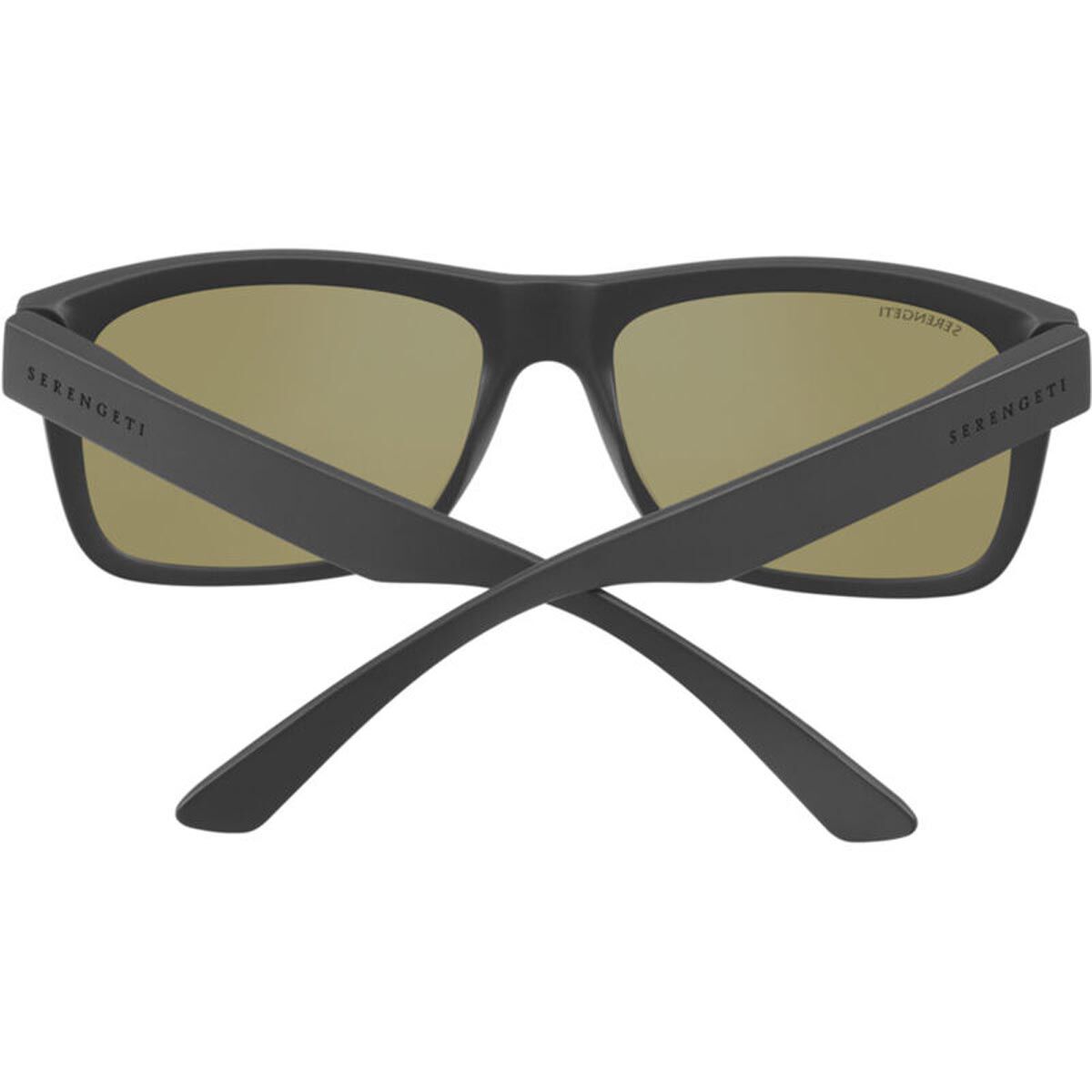 POSITANO, Matte Black-Mineral Polarized 555nm Blue Cat 2 to 3, hi-res image number null